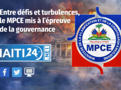 Di tengah tantangan dan turbulensi, MPCE menguji tata kelola. Berita terbaru dari Haiti: Politik, Keamanan, Ekonomi, Budaya.