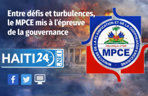 Di tengah tantangan dan turbulensi, MPCE menguji tata kelola. Berita terbaru dari Haiti: Politik, Keamanan, Ekonomi, Budaya.