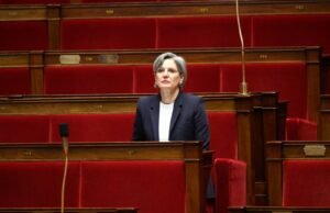 Sandrine Rousseau: “Dengan menargetkan saya, semua perempuan berkomitmen dan semua feminislah yang diserang”