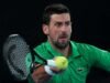 Novak Djokovic mundur dari Miami Open karena cedera bahu kanan