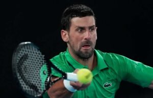 Novak Djokovic mundur dari Miami Open karena cedera bahu kanan