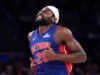 Center Detroit Pistons Isaiah Stewart absen setidaknya 1 minggu lagi setelah cedera