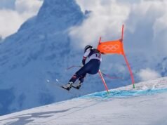 Lindsey Vonn belum siap membahas masa depannya di balap ski saat dia pulih dari kecelakaan Olimpiade