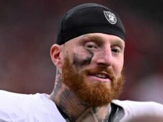 Ravens nix menukar Maxx Crosby dari Raiders setelah star pass rusher gagal melakukan fisiknya, kata sumber AP