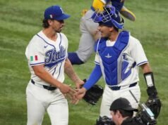 Perjalanan World Baseball Classic Italia yang mustahil berakhir, namun Azzurri meninggalkan dampak yang bertahan lama di kandang sendiri