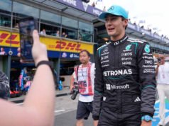 Russell, Antonelli memimpin Mercedes di posisi kualifikasi satu-dua untuk F1 GP Australia