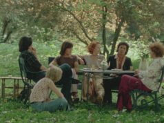 “The Rocking Garden” oleh Guy Gilles: di bawah bayang-bayang para pemuda yang sedang mekar