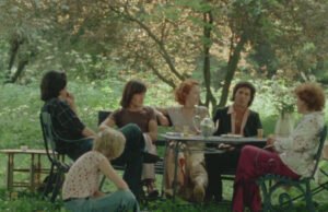 “The Rocking Garden” oleh Guy Gilles: di bawah bayang-bayang para pemuda yang sedang mekar