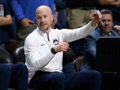Asisten UConn, Luke Murray, menjalankan tugas Final Four dan pekerjaan baru di Boston College