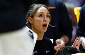 Tennessee bisa melewatkan Turnamen NCAA wanita pertamanya setelah menutup musim dengan 7 kekalahan berturut-turut