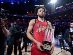 Cade Cunningham kembali dinobatkan sebagai Pemain Terbaik Wilayah Timur Bulan Ini seiring kebangkitan Detroit Pistons