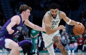 Rentang waktu NBA telah tiba. Berikut ini apa yang terjadi