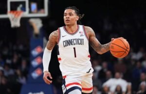 No. 6 UConn dan No. 13 St. John bersiap untuk putaran 3 untuk menentukan Turnamen Big East