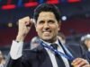 Presiden PSG Nasser Al-Khelaifi berkarir di Qatar di tengah meningkatnya perang Iran