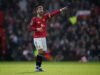 Bruno Fernandes mendekati rekor assist Liga Premier saat Man United mengalahkan Aston Villa 3-1