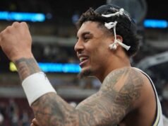 Yaxel Lendeborg dan Michigan yang dalam dan tidak egois masuk ke Final Four, mengalahkan Tennessee 95-62