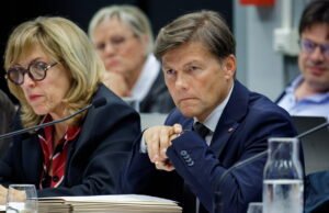 Kota 2026: di Coudekerque-Branche, kampanye lucu Walikota David Bailleul