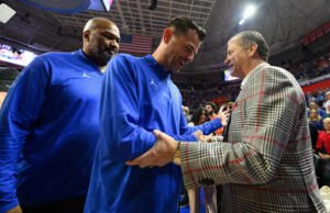 John Calipari merasakan kekalahan terburuk dalam kariernya dan berharap kekalahan itu ‘akan terjadi lebih cepat’