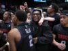 Howard meraih kemenangan March Madness pertamanya, menahan UMBC 86-83 di Empat Pertama