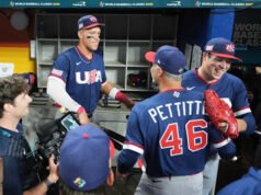 Aaron Judge menyatakan bahwa World Baseball Classic telah melampaui kepentingan Seri Dunia