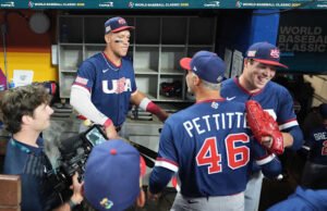 Aaron Judge menyatakan bahwa World Baseball Classic telah melampaui kepentingan Seri Dunia