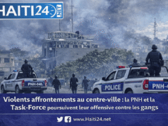 Bentrokan kekerasan di pusat kota: PNH dan Satgas melanjutkan serangan terhadap gengBerita terbaru dari Haiti: Politik, Keamanan, Ekonomi, Budaya.
