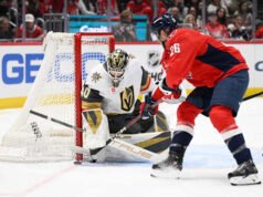 Golden Knights mengakuisisi Nic Dowd dari Capitals sebelum batas waktu perdagangan NHL