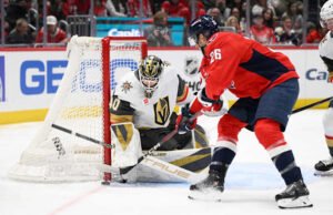 Golden Knights mengakuisisi Nic Dowd dari Capitals sebelum batas waktu perdagangan NHL
