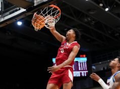 Miami (Ohio) membuat pernyataan March Madness dengan kemenangan 89-79 atas SMU di First Four