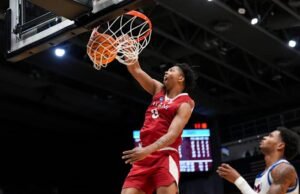 Miami (Ohio) membuat pernyataan March Madness dengan kemenangan 89-79 atas SMU di First Four