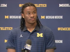 Bryce Underwood berbicara tentang membawa sepak bola Michigan ke era baru di bawah staf pelatih yang diperbarui