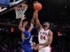 Nomor 13 St. John kembali dalam perebutan gelar Big East setelah menang 78-68 atas Seton Hall di MSG