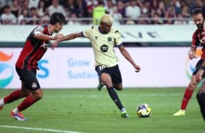 Laporan – Opsi yang sedang dipertimbangkan Barcelona untuk kamp pramusim musim panas