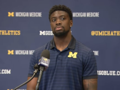 Sepak bola Michigan DB Rod Moore merasa ‘yang terbaik sejak cedera ACL’, memuji disiplin staf pelatih baru