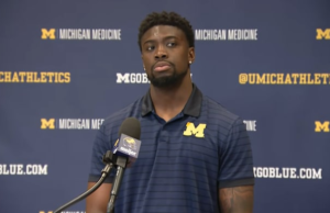 Sepak bola Michigan DB Rod Moore merasa ‘yang terbaik sejak cedera ACL’, memuji disiplin staf pelatih baru