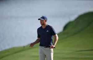 Daniel Berger menangani ‘AS Terbuka di musim semi’ dengan membangun keunggulan 5 pukulan di Bay Hill