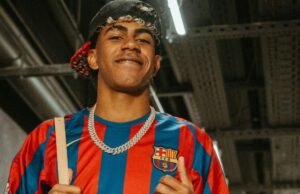 Saksikan: Para bintang Barcelona memberikan penghormatan kepada legenda klub menjelang pertandingan Rayo Vallecano