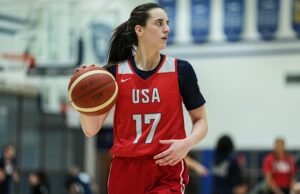 Caitlin Clark kembali dari cedera untuk membantu AS mengalahkan Senegal di turnamen kualifikasi