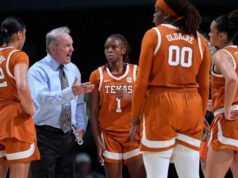 Texas pindah ke unggulan No. 1 dalam pratinjau braket wanita NCAA terbaru, bergabung dengan UConn, UCLA, Carolina Selatan