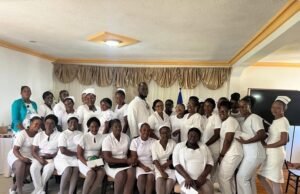 Memperkuat sistem kesehatan di kawasan: pemerintah mengkonsolidasikan kehadirannya di Barat Laut Berita terbaru dari Haiti: Politik, Keamanan, Ekonomi, Budaya.