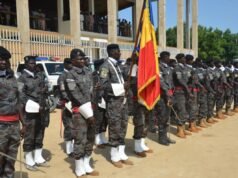 Haiti: pengerahan lebih dari 500 petugas polisi Chad dalam waktu dekat untuk memperkuat perang melawan gengBerita terbaru dari Haiti: Politik, Keamanan, Ekonomi, Budaya.