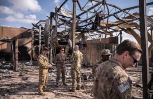 Teluk: Iran mengklaim melacak tentara Amerika setelah penghancuran pangkalan AmerikaBerita terbaru dari Haiti: Politik, Keamanan, Ekonomi, Budaya.