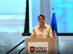 Harvard: Dominique Dupuy menganjurkan perombakan moral negara HaitiBerita terbaru dari Haiti: Politik, Keamanan, Ekonomi, Budaya.