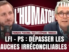 LFI – PS: mengatasi kelompok sayap kiri yang tidak dapat didamaikan? F. Piquemal melawan S. Troussel | Pertandingan Humatch