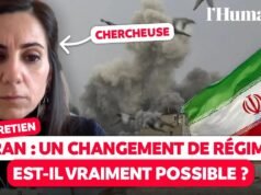 Iran: apakah perubahan rezim mungkin terjadi? Apa tempat bagi kekuatan progresif? Dengan Somayeh Rostampour (Video)