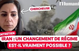 Iran: apakah perubahan rezim mungkin terjadi? Apa tempat bagi kekuatan progresif? Dengan Somayeh Rostampour (Video)