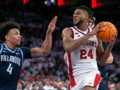 Zuby Ejiofor mencetak triple-double untuk No. 15 St. John’s melawan Villanova
