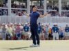 Gary Woodland memenangkan Houston Terbuka untuk gelar PGA Tour pertama sejak operasi otak