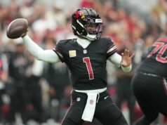 Viking menjamu Kyler Murray dalam kunjungan agen bebas setelah dia disingkirkan oleh Cardinals, kata sumber AP