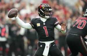 Viking menjamu Kyler Murray dalam kunjungan agen bebas setelah dia disingkirkan oleh Cardinals, kata sumber AP